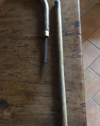 Bastone da passeggio CON  DECORAZIONI e animato