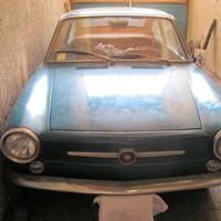 FIAT 850 COUPE'  - 1967