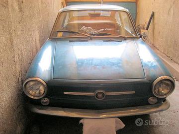 FIAT 850 COUPE'  - 1967