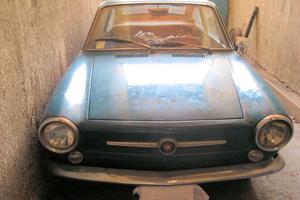 FIAT 850 COUPE'  - 1967