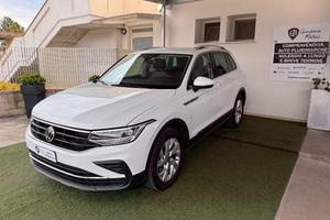 VOLKSWAGEN - Tiguan 2.0 tdi Life 4motion 150cv