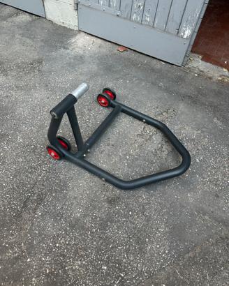 Cavalletto Posteriore Monobraccio Ducati V2 - V4
