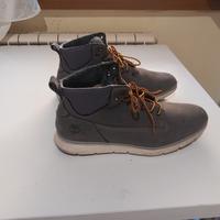 timberland uomo grigie