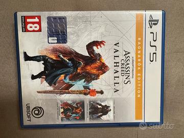 Assassin'S Creed PS 5