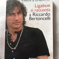 VIVERE A ORECCHIO LIGABUE SI RACCONTA A RICCARDO B