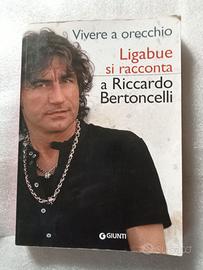 VIVERE A ORECCHIO LIGABUE SI RACCONTA A RICCARDO B
