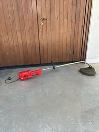 Decespugliatore elettrico Grizzly ERS 800/6
