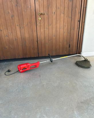 Decespugliatore elettrico Grizzly ERS 800/6