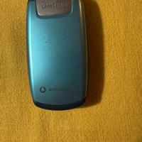 Cell vintage Samsung