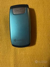 Cell vintage Samsung