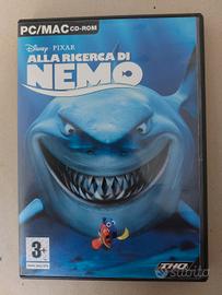 Videogioco CD per PC e Mac NEMO