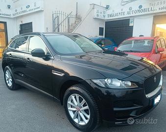 Jaguar F-Pace 2.0 D 180 CV AWD Prestige