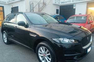 Jaguar F-Pace 2.0 D 180 CV AWD Prestige