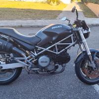 Ducati Monster 620 dark IE - 2003