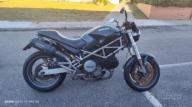 Ducati Monster 620 dark IE - 2003