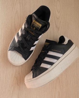 Adidas Superstar bonega 37