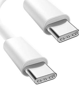 Cavo USB-C a USB-C per Ricarica Rapida 1 Metro