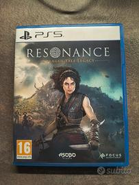 Resonance a plague tale Legacy PS5 