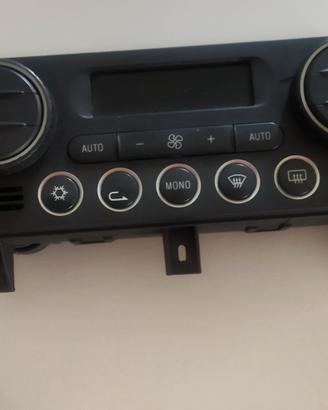 Comandi Clima Alfa Romeo Brera
