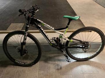 Cannondale Trigger full suspension