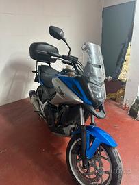 Honda nc 750 X manuale