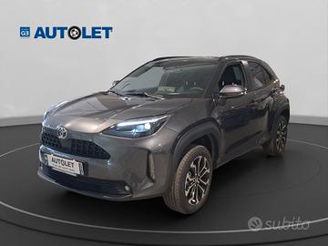 Toyota Yaris Cross 1.5 Hybrid 5p. E-CVT Trend 115C