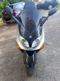 TMAX Yamaha 500