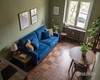 LOFT con SPESE INCLUSE -PORTUENSE