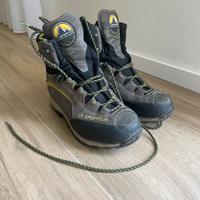 Scarponi Montagna La Sportiva Trango Trek tg. 38