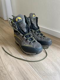 Scarponi Montagna La Sportiva Trango Trek tg. 38