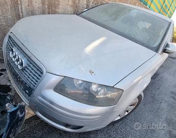 Ricambi Audi A3 8P 2006 2.0 TDI BKD