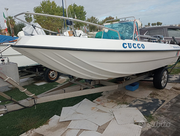 Barca molinari 435