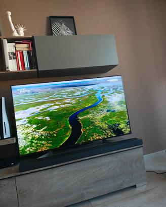 Sony Bravia 55" 4K HDR (KD-55XF9005)