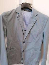 Giacca sartoriale Teleria Zed, taglia 48