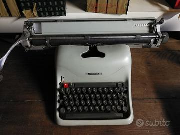 olivetti lexikon 80