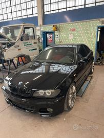 Bmw e46 320cd