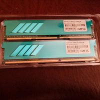 2 Memorie RAM DDR3 1600MHz 4GB (8GB)
