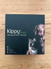 Kippy evo gps and activity tracker