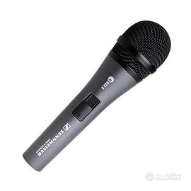 Microfono SENNHEISER
