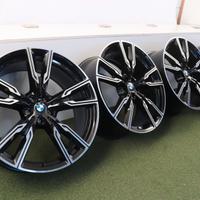 Cerchi in lega BMW X5 G05 X6 G06 22 ORIGINALI