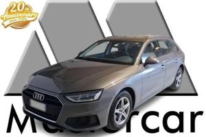 AUDI A4 Avant 2.0 tdi Business 136cv S Tronic -