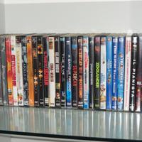 DVD VIDEO – LOTTO DI 33 PEZZI VARIO GENERE