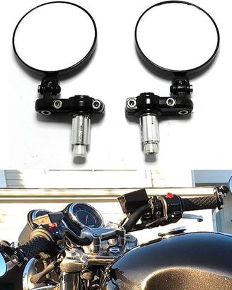 SPECCHIETTI DA MANUBRIO MOTO HUSQVARNA VITPILEN 40