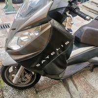 Satelis 400 puegeot 10274 km bronzo