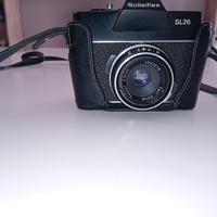 macchina fotografica ROLLEIFLEX 