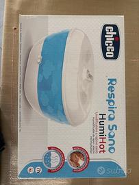 Umidificatore a vapore caldo Chicco