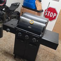 barbeque gas grllr