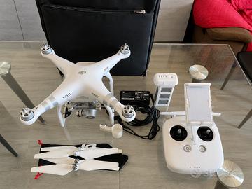 DJI Phantom 3 Advanced Garantito 2 Batterie