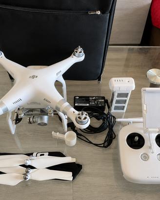 DJI Phantom 3 Advanced Garantito 2 Batterie