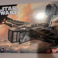 Lego STAR WARS 75323 - The Justifier